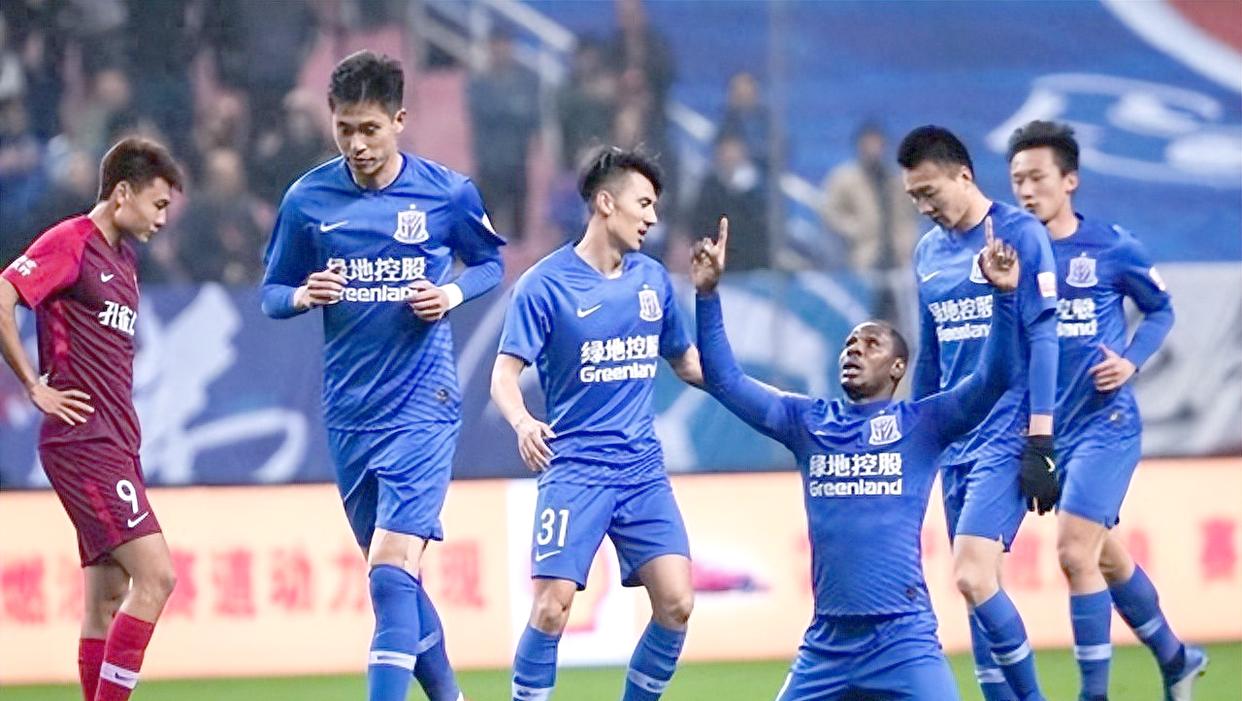 上海申花球队阵容 上海申花球队阵容