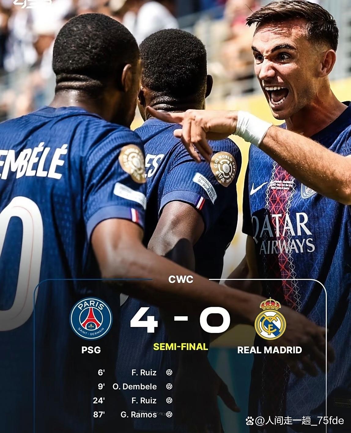 皇马遭遇巴黎逆转,遗憾止步欧冠八强了吗