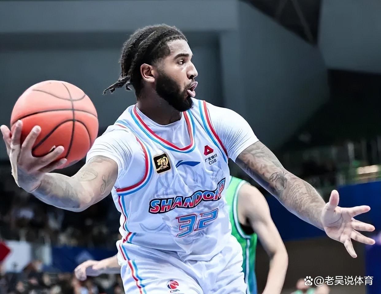 本赛季外援表现亮眼,引发热议的球员